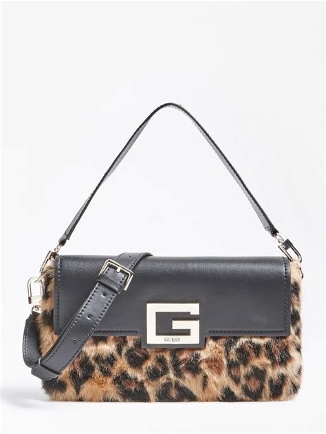 guess print bag